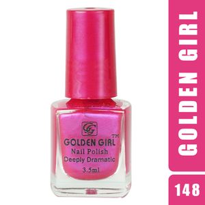 Golden Girl Deeply Dramatic Nail Polish (148)